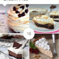 16 Delicious Cream Pie Recipes