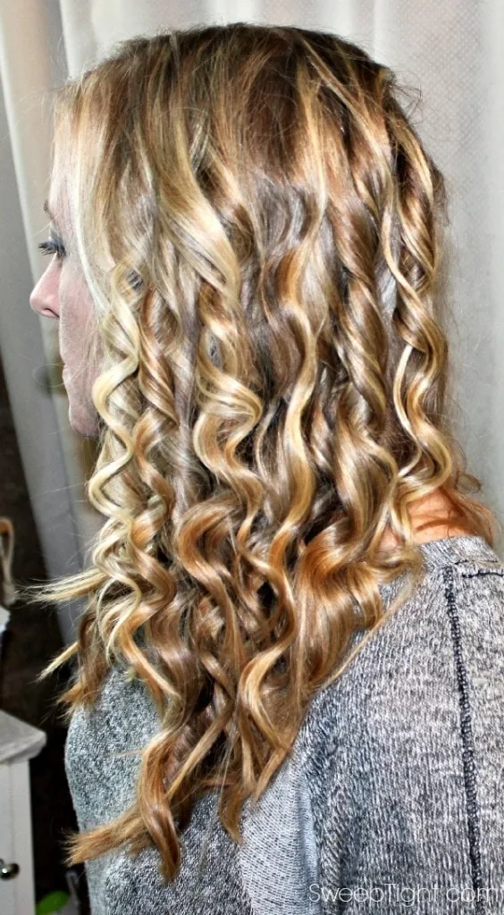 Tight Curls