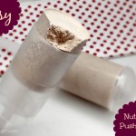 Nutella Frozen Push Ups Recipe