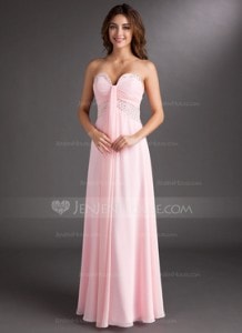 Prom Dress from JenJen House