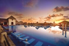 resort