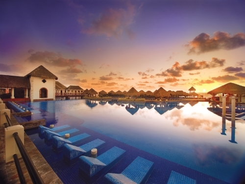 Escape the Cold with Now Resorts & Spas