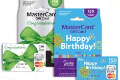 Vanilla Gift Cards Make a Perfect Gift for Anyone