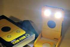 Waka Waka Solar Powered Charger and Light