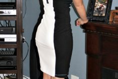 Anatomie Audrey Dress Giveaway #FashionistaEvents