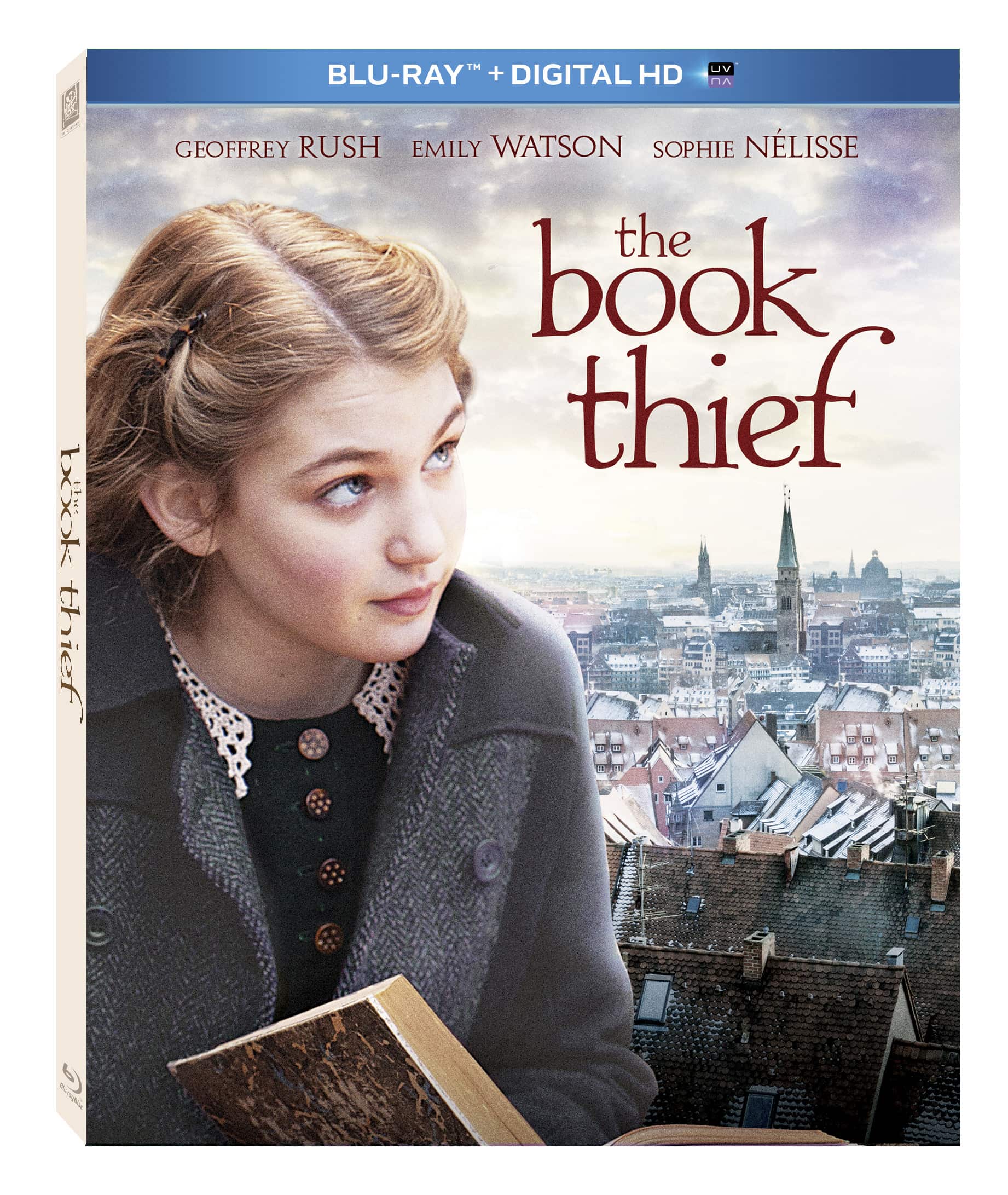 The Book Thief Movie