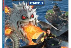 Dragons Defenders of Berk Part 1 DVD