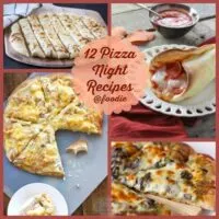 12 Recipes for Sunday Pizza Night