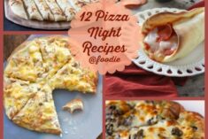 12 Recipes for Sunday Pizza Night