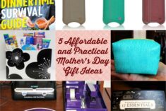 5 Affordable and Practical Mother's Day Gift Ideas Giveaway #momsgifts