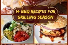 14 BBQ Recipes for Grilling Season