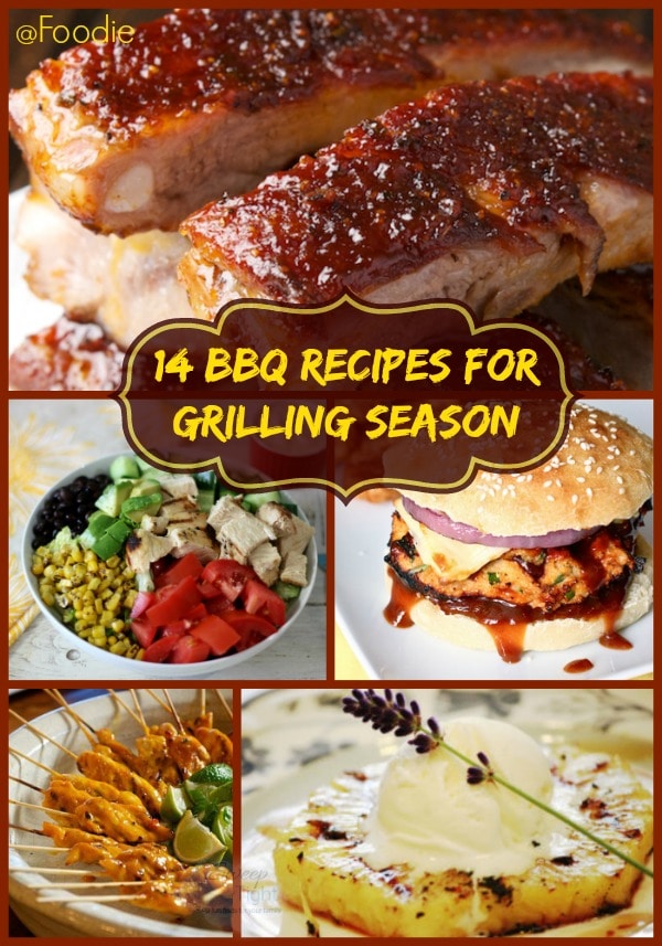14 BBQ Recipes for Grilling Season