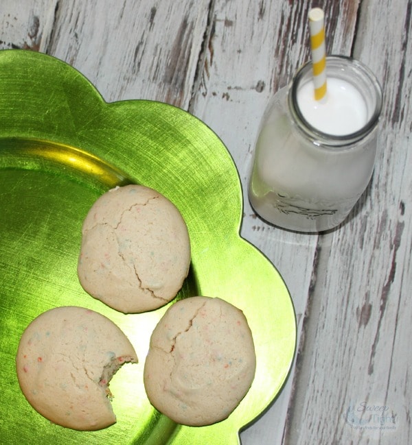 Easy Cool Whip Cookies
