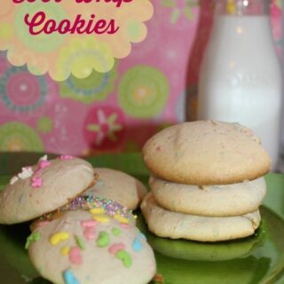 Easy Cool Whip Cookies