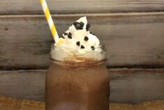 Nutella Coffee Frappuccino Recipe