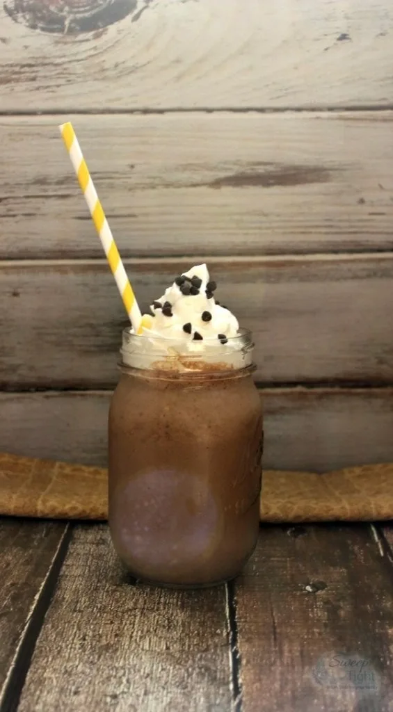 Nutella Coffee Frappuccino Recipe