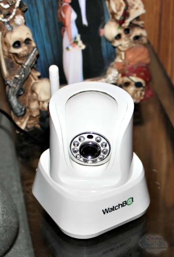 Increase Home Security with WatchBot