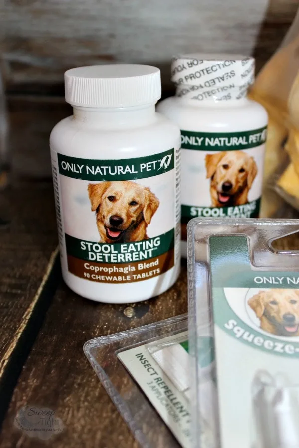 Only Natural Pet Products #PawNatural