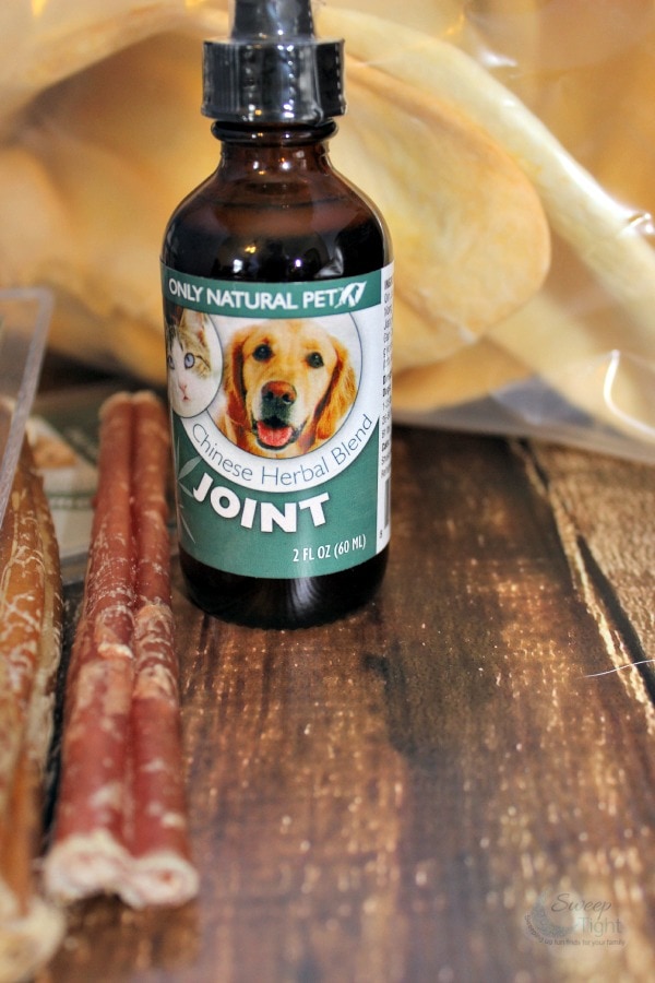 Only Natural Pet Products #PawNatural