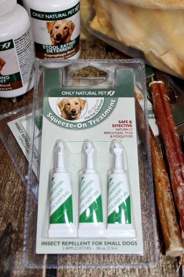 Only Natural Pet Products #PawNatural