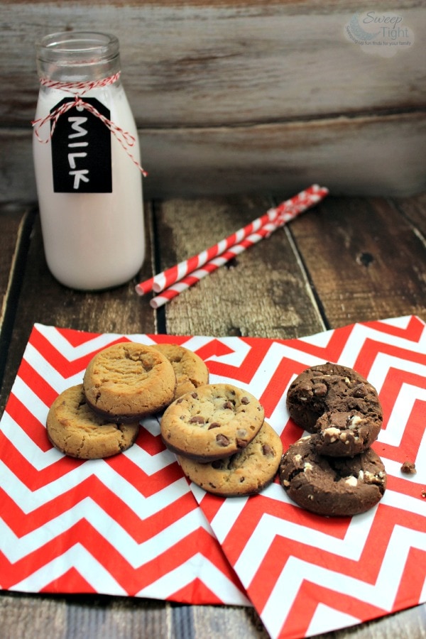 Mrs. Fields Nibblers® Cookies for Easy Desserts #Nibblers