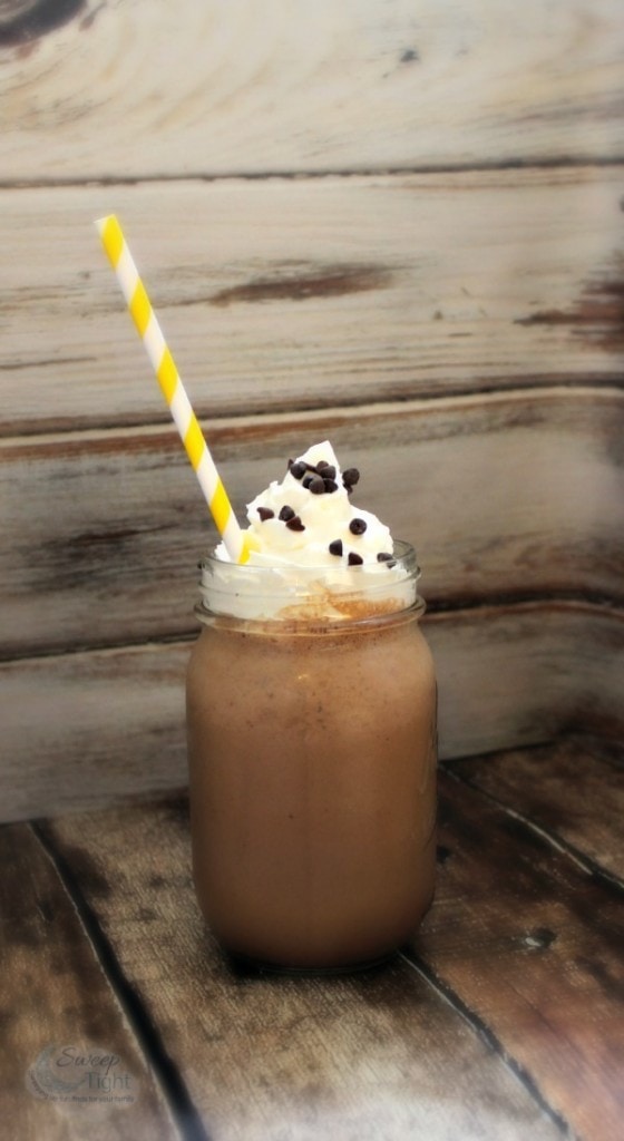 Nutella Coffee Frappuccino Recipe