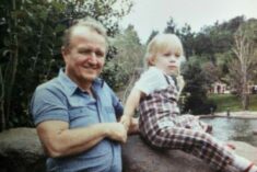 My Grandfather and his Life Lessons