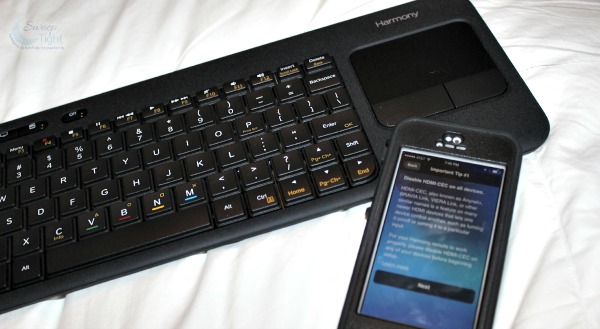 Logitech Smart Keyboard to Use with Roku or Smart TV