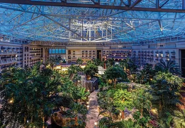 Gaylord Palms Atrium