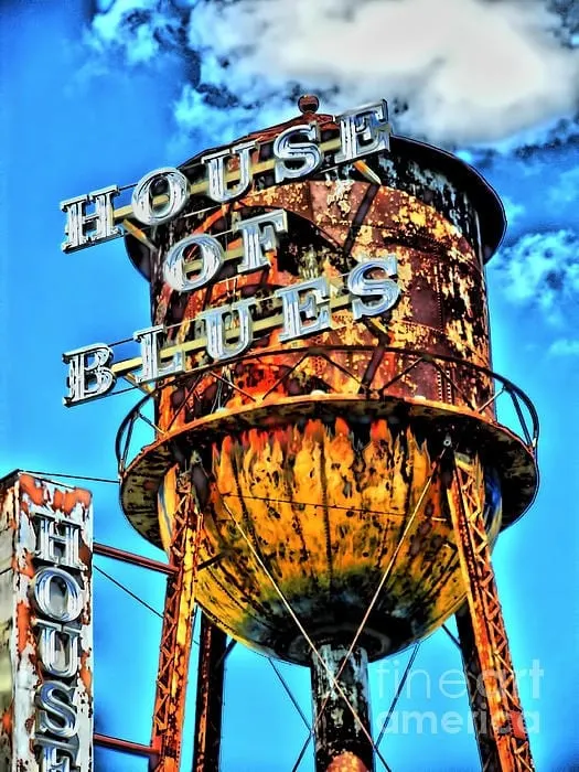 House Of Blues Orlando #RockYourVacation