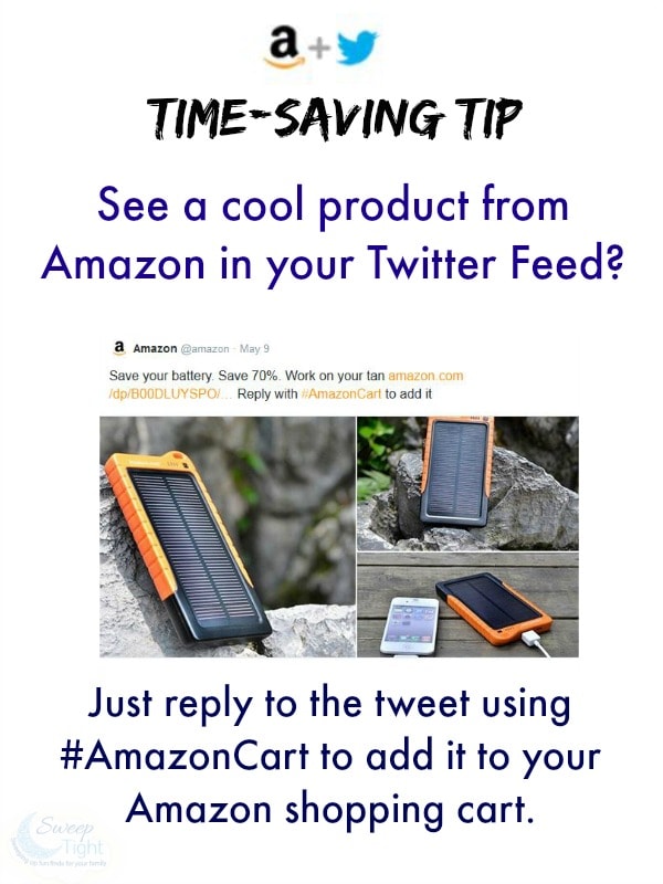 Amazon Shopping Made Even Easier with #AmazonCart #cbias