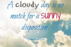 Quotes About Positive Thinking and Getting Ready for Summer
