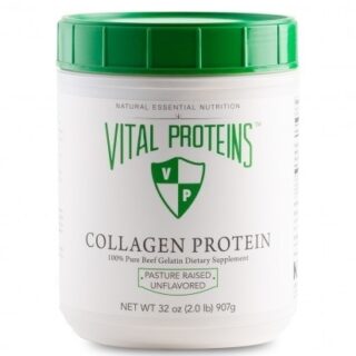 Collagen protein great for hair skin and nails