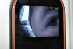 Brinno PeepHole Camera for Increased Door Security