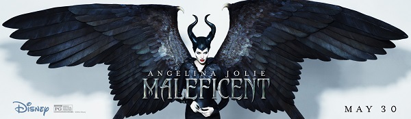 See #MALEFICENT with the whole family May 30th!