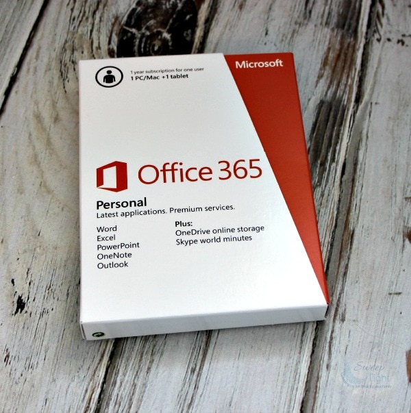 Office 365 in a box. 