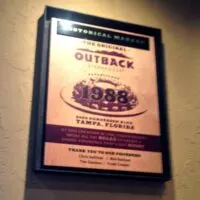 Trip to Outback Headquarters in Tampa #OutbackBestmates