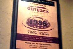 Trip to Outback Headquarters in Tampa #OutbackBestmates