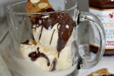 Sundae I am just HazelNUTS about