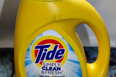 Revive Smelly Laundry with Tide Simply Clean & Fresh