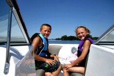 boating