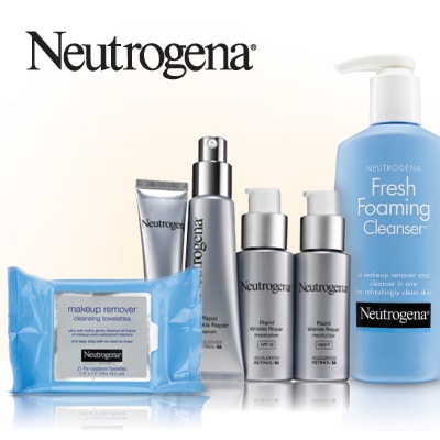 Summer Sun Protection Routine with NEUTROGENA 