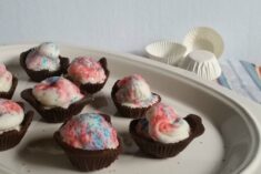 DIY Mini Ice Cream Bites