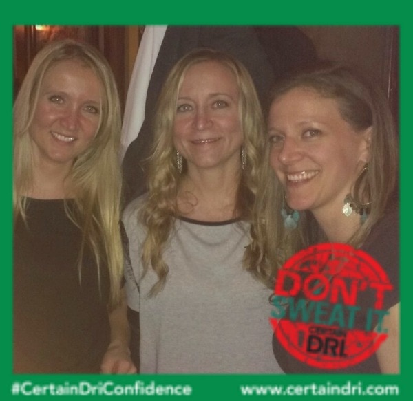 Capture your Confidence with Certain Dri #CertainDriConfidence