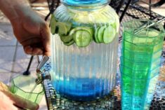 Creating Our Backyard Oasis with Pier 1 #Pier1OutdoorParty #sponsored #MC