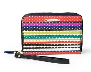 Stella and Dot Wallet fits Galaxy S5 in OtterBox case!