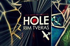 #HOLEtheBook Twitter Party