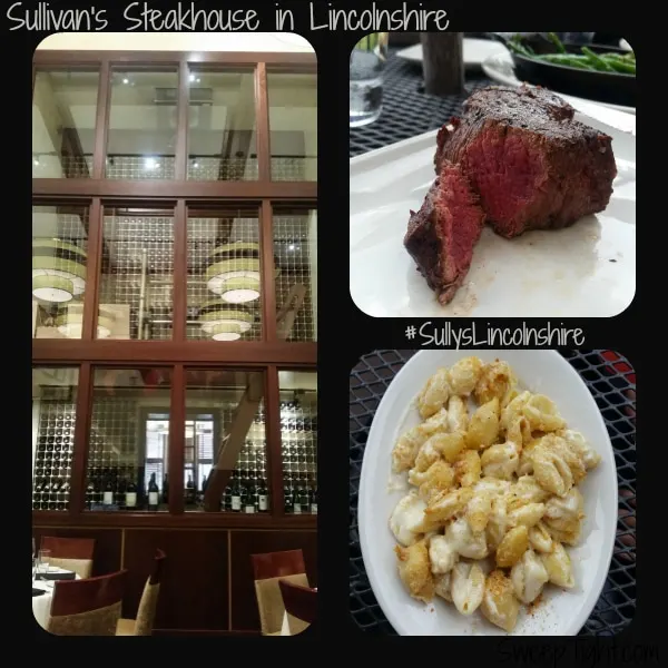 Sullivan's Steakhouse #SullysLincolnshire