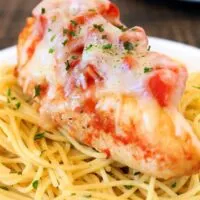 Slow Cooker Chicken Parmesan Recipe | Sweep Tight Blog