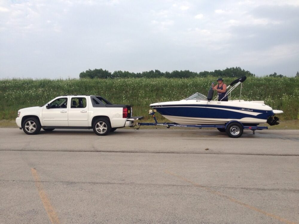 Chevy Avalanche